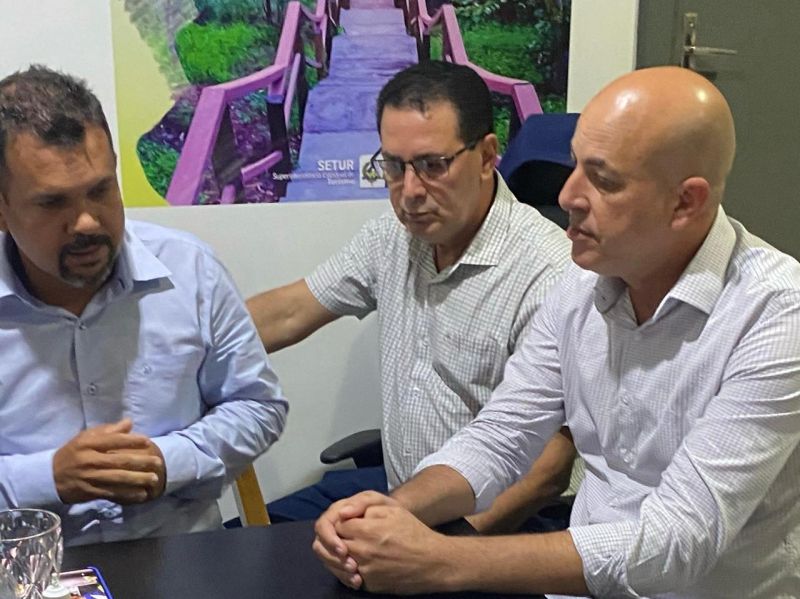 ROLIM DE MOURA: Prefeito Aldo Júlio agradece ao deputado estadual Ismael Crispim pela destinação de R$ 730 mil ROLIM DE MOURA: Prefeito Aldo Júlio agradece ao deputado estadual Ismael Crispim pela destinação de R$ 730 mil