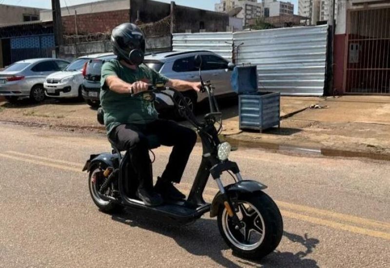 Proprietários de ciclomotores têm até 31 de dezembro de 2025 para regularização de registro e licenciamento Proprietários de ciclomotores têm até 31 de dezembro de 2025 para regularização de registro e licenciamento