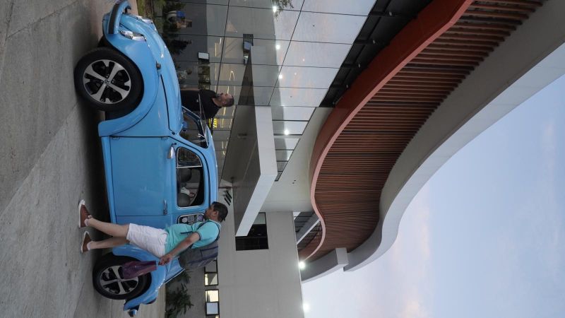 Rodoviária de Porto Velho recebe exposição de fuscas neste sábado, 13 Rodoviária de Porto Velho recebe exposição de fuscas neste sábado, 13