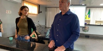 Rolim de Moura apresenta relatório do Fundo Municipal de Saúde em audiência pública Rolim de Moura apresenta relatório do Fundo Municipal de Saúde em audiência pública