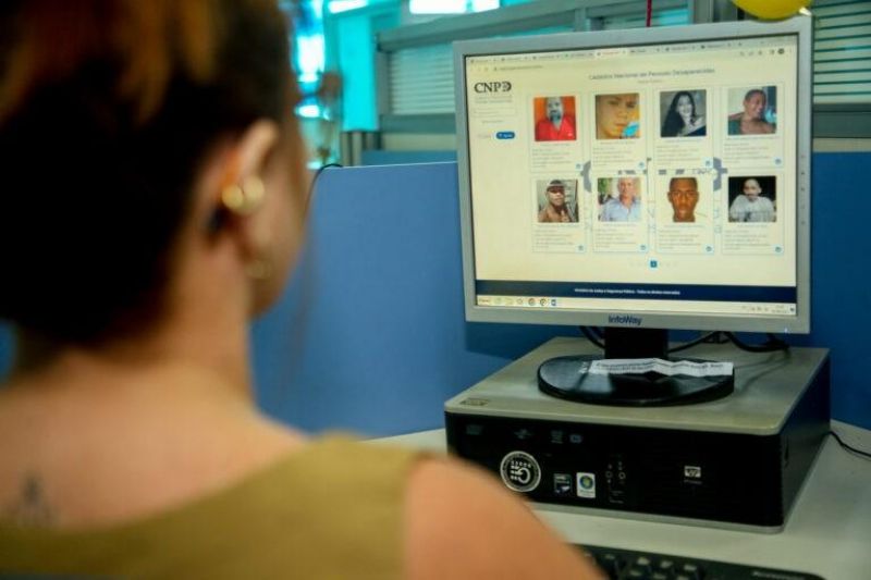 Rondônia adere a novo sistema nacional para auxiliar nas buscas por pessoas desaparecidas no estado Rondônia adere a novo sistema nacional para auxiliar nas buscas por pessoas desaparecidas no estado