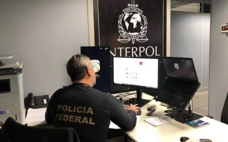Acusado de crimes em Rondônia é preso nos Estados Unidos em ação conjunta do MP/RO, Interpol e PF Acusado de crimes em Rondônia é preso nos Estados Unidos em ação conjunta do MP/RO, Interpol e PF