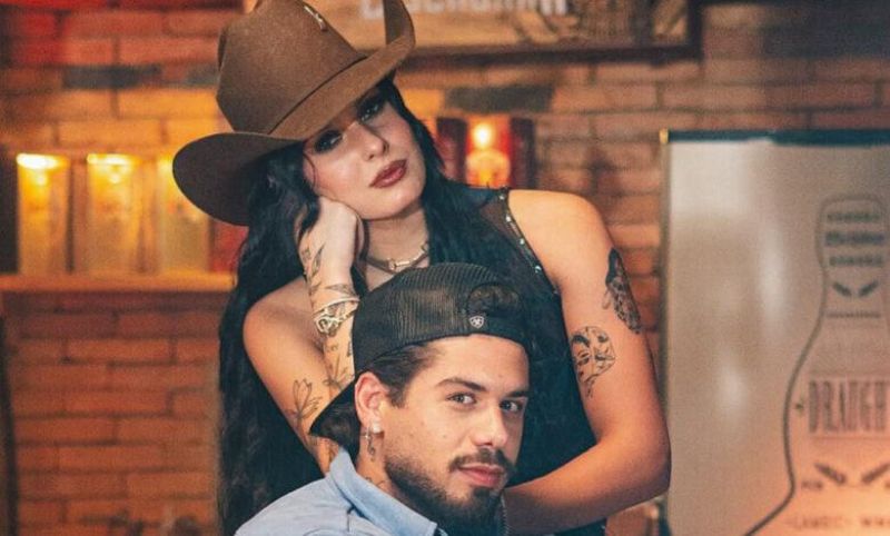 Ana Castela e Zé Felipe lançam versão sertaneja de clássico de Shania Twain Ana Castela e Zé Felipe lançam versão sertaneja de clássico de Shania Twain