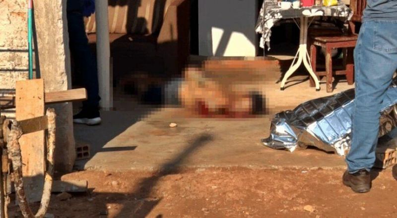 CACOAL: Terceiro homicídio em um mês assusta moradores do bairro Habitar Brasil CACOAL: Terceiro homicídio em um mês assusta moradores do bairro Habitar Brasil