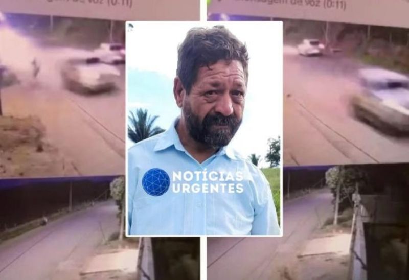 Homem morre após ser atropelado por veículo oficial da Prefeitura de Ariquemes Homem morre após ser atropelado por veículo oficial da Prefeitura de Ariquemes