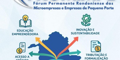 II Fórum Permanente Rondoniense das Microempresas e Empresas de Pequeno Porte reúne... II Fórum Permanente Rondoniense das Microempresas e Empresas de Pequeno Porte reúne...