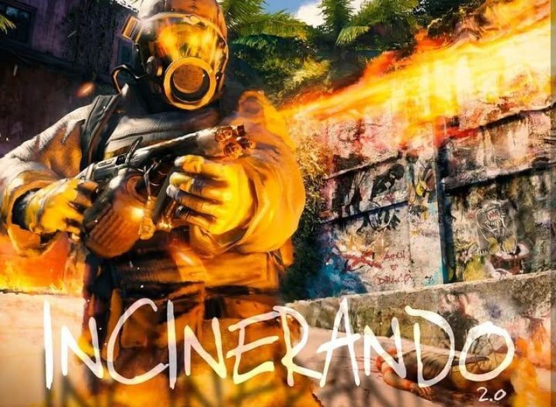 INCINERANDO: PC faz operação contra grupo criminoso acusado de homicídios e ocultação INCINERANDO: PC faz operação contra grupo criminoso acusado de homicídios e ocultação