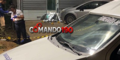 Ji-Paraná: Homem mata ex-esposa e atual companheiro dela e foge com o filho Ji-Paraná: Homem mata ex-esposa e atual companheiro dela e foge com o filho
