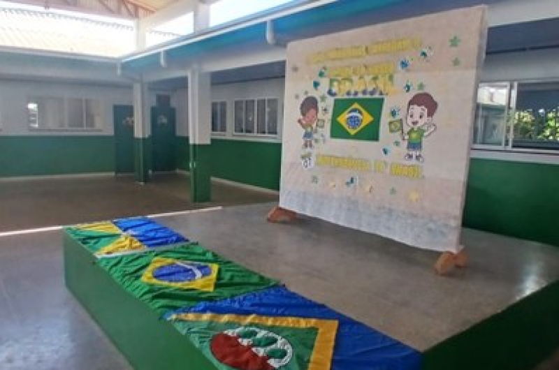 MPEduc: Prefeitura de Alta Floresta d’Oeste (RO) acata recomendação e conclui reforma da Escola Boa Esperança MPEduc: Prefeitura de Alta Floresta d’Oeste (RO) acata recomendação e conclui reforma da Escola Boa Esperança