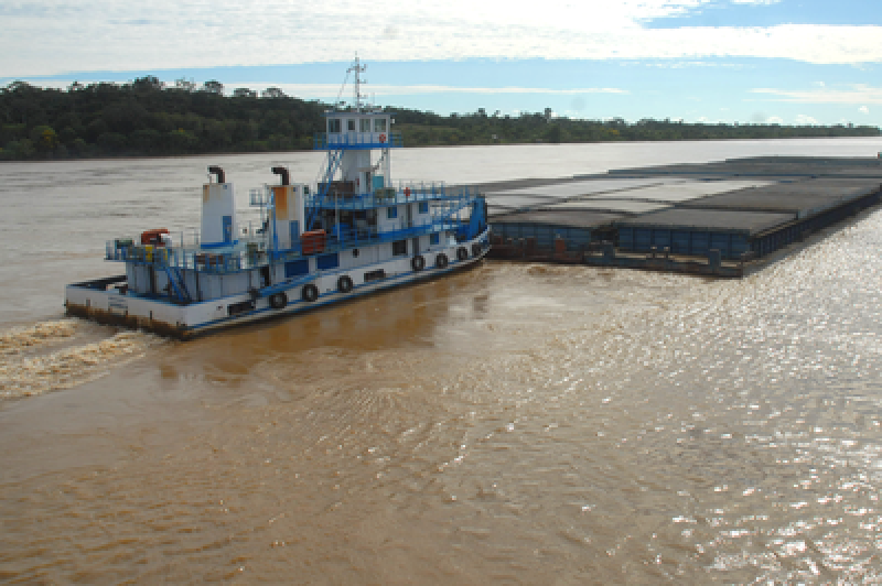 MPF cobra regularização de terminais portuários de grãos no Rio Madeira, em Porto Velho (RO) MPF cobra regularização de terminais portuários de grãos no Rio Madeira, em Porto Velho (RO)
