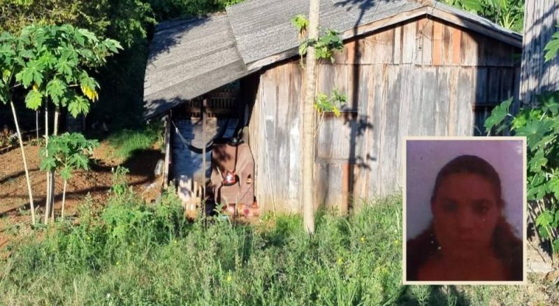 Mulher é assassinada com várias facadas em RO; Homem também esfaqueado sobreviveu e pediu socorro Mulher é assassinada com várias facadas em RO; Homem também esfaqueado sobreviveu e pediu socorro