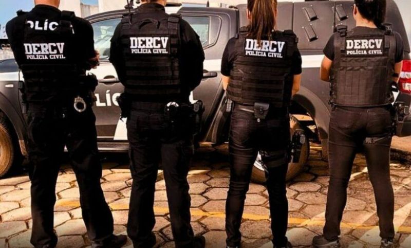 Operação “Cérbero”: Policial penal de Rondônia é preso acusado de fornecer arma para homicídio Operação “Cérbero”: Policial penal de Rondônia é preso acusado de fornecer arma para homicídio