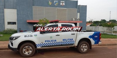 Polícia salva mulher que era agredida pelo marido e evita possível tragédia em Rolim... Polícia salva mulher que era agredida pelo marido e evita possível tragédia em Rolim...