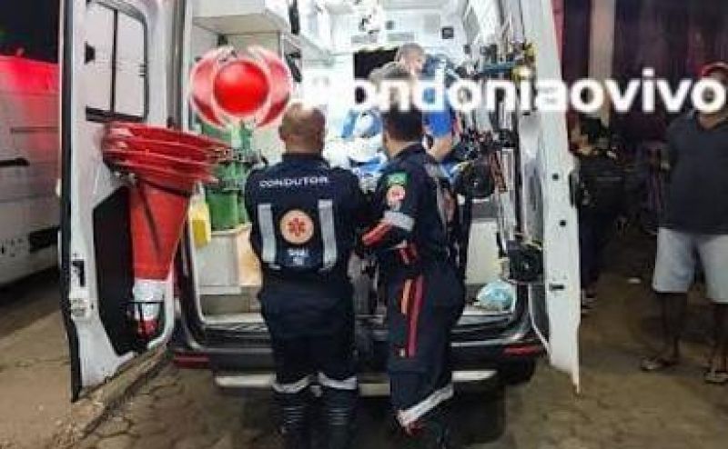 PORTO VELHO: Jovem é presa por tentar matar rival em tabacaria PORTO VELHO: Jovem é presa por tentar matar rival em tabacaria