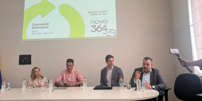 Prefeitura convoca audiência com setor produtivo e Nova 364 para discutir antecipação... Prefeitura convoca audiência com setor produtivo e Nova 364 para discutir antecipação...