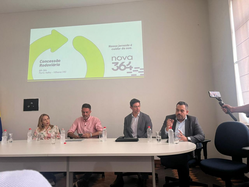 Prefeitura convoca audiência com setor produtivo e Nova 364 para discutir antecipação das obras da Expresso Porto Prefeitura convoca audiência com setor produtivo e Nova 364 para discutir antecipação das obras da Expresso Porto