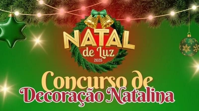 Prefeitura de Rolim de Moura lança concurso de decoração natalina Prefeitura de Rolim de Moura lança concurso de decoração natalina