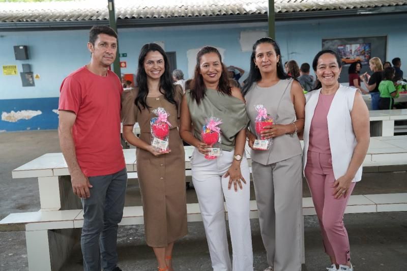SANTA LUZIA DO OESTE: Secretaria de educação organiza com excelente início das provas SAEB SANTA LUZIA DO OESTE: Secretaria de educação organiza com excelente início das provas SAEB