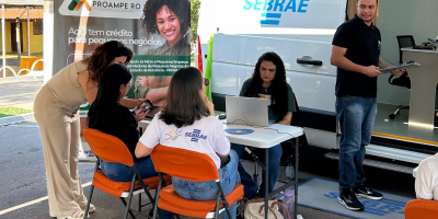 Sebrae e Sala do Empreendedor celebraram o Dia do Empreendedor com atendimentos gratuitos... Sebrae e Sala do Empreendedor celebraram o Dia do Empreendedor com atendimentos gratuitos...