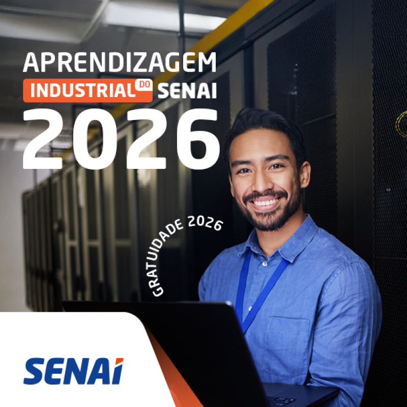 SENAI-RO abre mais de 2 mil vagas gratuitas para cursos profissionalizantes SENAI-RO abre mais de 2 mil vagas gratuitas para cursos profissionalizantes