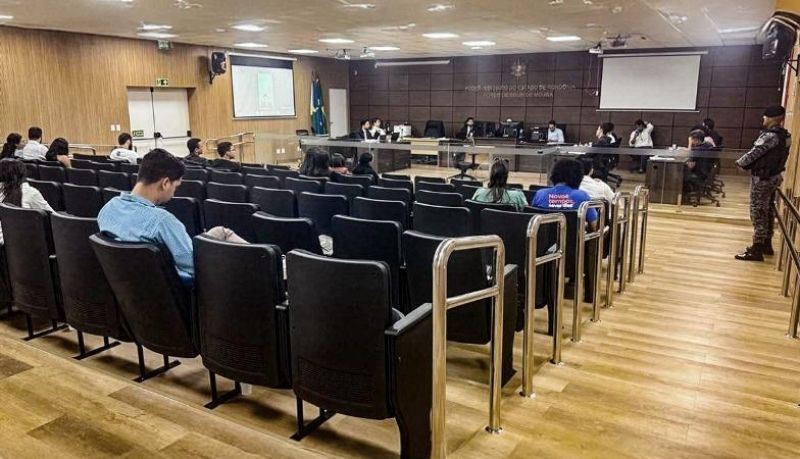 Sessão do Júri em Rolim de Moura acolhe acusação do MPRO e condena homem por tentativa de feminicídio Sessão do Júri em Rolim de Moura acolhe acusação do MPRO e condena homem por tentativa de feminicídio