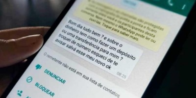 Theobroma: Mulher cai em golpe após falso perfil da filha pedir dinheiro pelo WhatsApp Theobroma: Mulher cai em golpe após falso perfil da filha pedir dinheiro pelo WhatsApp