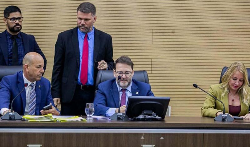 ALE aprova ALE aprova