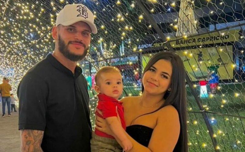 Bebê de 4 meses morre após caminhão tombar com família de Vilhena no RJ Bebê de 4 meses morre após caminhão tombar com família de Vilhena no RJ