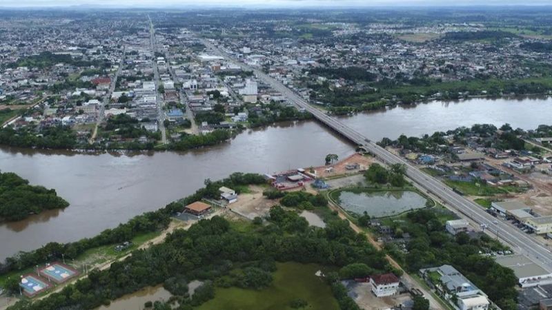 CIDADE DO CORAÇÃO: Ji-Paraná comemora neste sábado aniversário de 48 anos CIDADE DO CORAÇÃO: Ji-Paraná comemora neste sábado aniversário de 48 anos