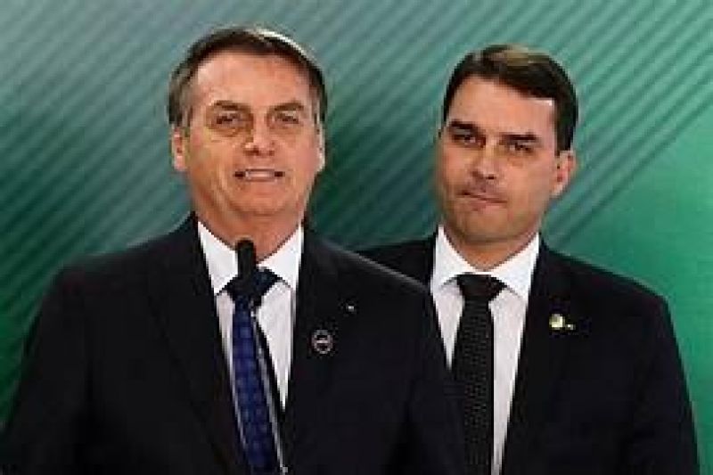 Eleições 2026: Flávio Bolsonaro ganha força entre os bolsonaristas Eleições 2026: Flávio Bolsonaro ganha força entre os bolsonaristas