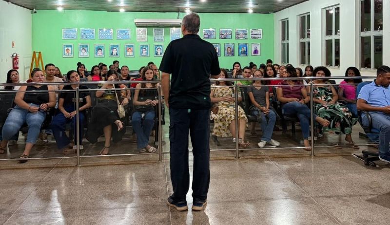 Elero percorre Rondônia e leva capacitação gratuita a diversos municípios Elero percorre Rondônia e leva capacitação gratuita a diversos municípios