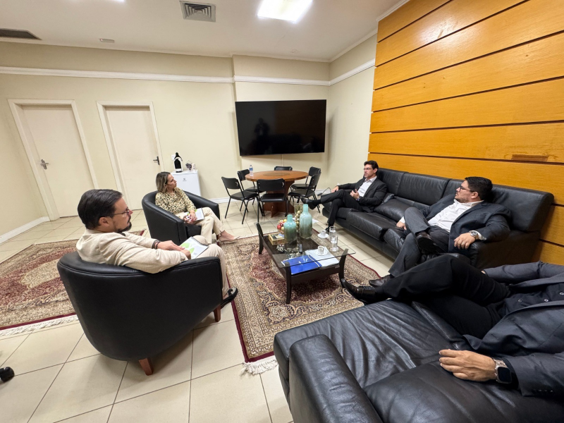 Em visita a OAB Rondônia, Nova 364 estreita cooperação institucional sobre concessão da BR-364 Em visita a OAB Rondônia, Nova 364 estreita cooperação institucional sobre concessão da BR-364
