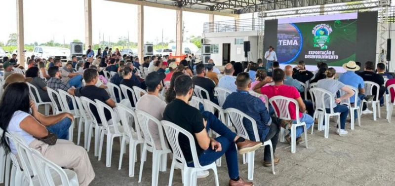 Governo de RO anuncia tema e data da Rondônia Rural Show Internacional para 2026 Governo de RO anuncia tema e data da Rondônia Rural Show Internacional para 2026