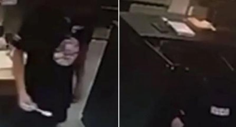 Homem é preso por adulterar sorvete de colega de trabalho com sêmen Homem é preso por adulterar sorvete de colega de trabalho com sêmen