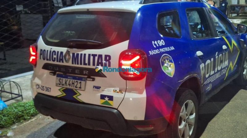 Juiz do TJRO tem Hilux invadida e equipamentos eletrônicos roubados na capital Juiz do TJRO tem Hilux invadida e equipamentos eletrônicos roubados na capital
