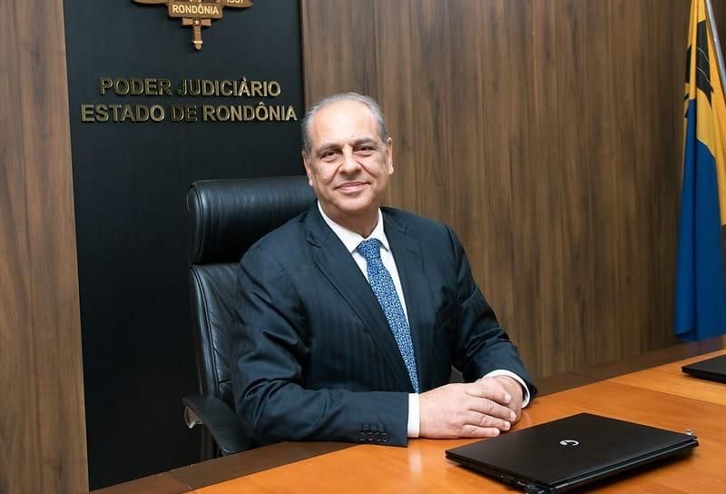 LINHA SUCESSÓRIA: Rondônia terá novo governador por uma semana LINHA SUCESSÓRIA: Rondônia terá novo governador por uma semana