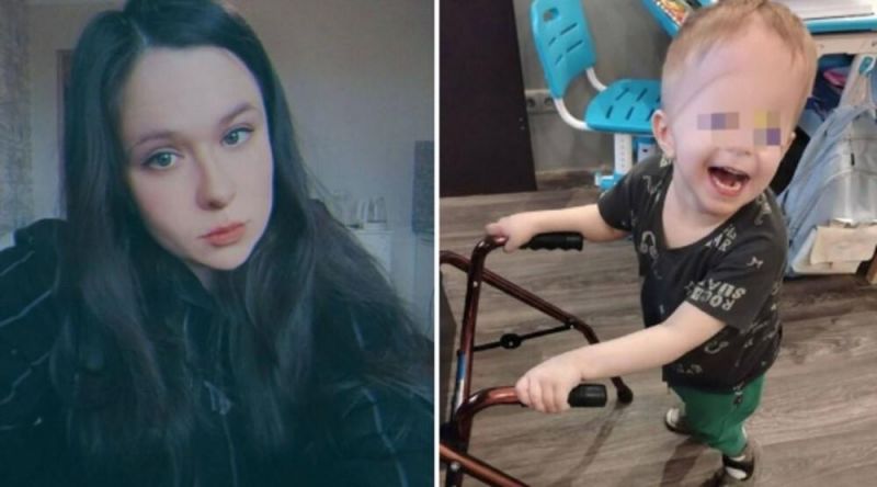 Mãe é presa após decapitar filho de 6 anos e jogar cabeça em lago Mãe é presa após decapitar filho de 6 anos e jogar cabeça em lago