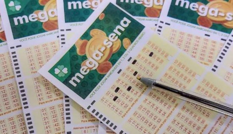 Mega-Sena acumula e prêmio chega a R$ 48 milhões Mega-Sena acumula e prêmio chega a R$ 48 milhões