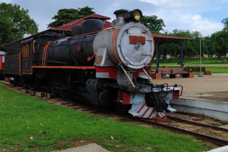 MPF requer que estado de Rondônia conclua tombamento definitivo da Estrada de Ferro Madeira-Mamoré MPF requer que estado de Rondônia conclua tombamento definitivo da Estrada de Ferro Madeira-Mamoré