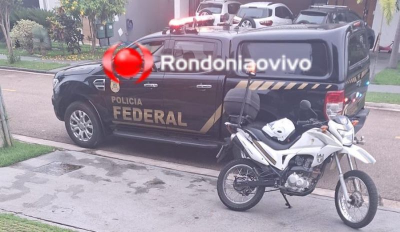 OCCULTA ORIGINIS: PF apreende mais de seis quilos de ouro em operação contra crimes ambientais OCCULTA ORIGINIS: PF apreende mais de seis quilos de ouro em operação contra crimes ambientais