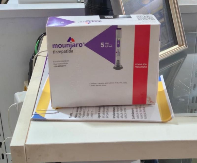 Operação combate prescrição ilegal de medicamentos usados para emagrecimento em Porto Velho Operação combate prescrição ilegal de medicamentos usados para emagrecimento em Porto Velho