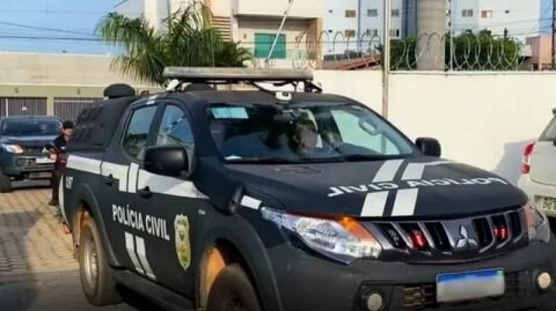 Operação contra organização criminosa em Rondônia e Mato Grosso do Sul alcança empresários, filho de vereador e químico Operação contra organização criminosa em Rondônia e Mato Grosso do Sul alcança empresários, filho de vereador e químico