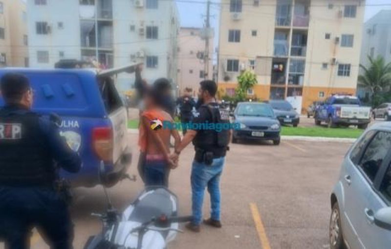Policiais da 2ª DP e PM prendem dois envolvidos em assalto violento a casal no bairro Embratel Policiais da 2ª DP e PM prendem dois envolvidos em assalto violento a casal no bairro Embratel