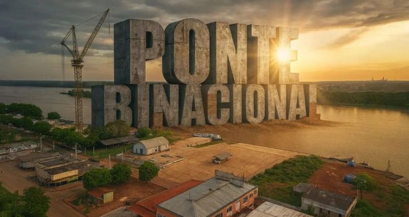 Ponte binacional Guajará-Mirim – Guayaramerín: empreendimento projeta Rondônia como rota internacional na América Latina Ponte binacional Guajará-Mirim – Guayaramerín: empreendimento projeta Rondônia como rota internacional na América Latina