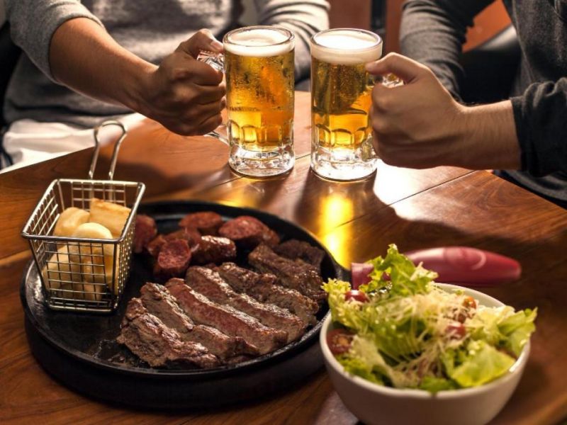 REDUÇÃO DO ICMS: Cerveja com picanha vai ficar mais barata em Rondônia REDUÇÃO DO ICMS: Cerveja com picanha vai ficar mais barata em Rondônia
