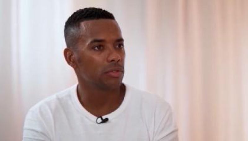 Robinho é transferido de Tremembé para presídio em Limeira (SP) Robinho é transferido de Tremembé para presídio em Limeira (SP)