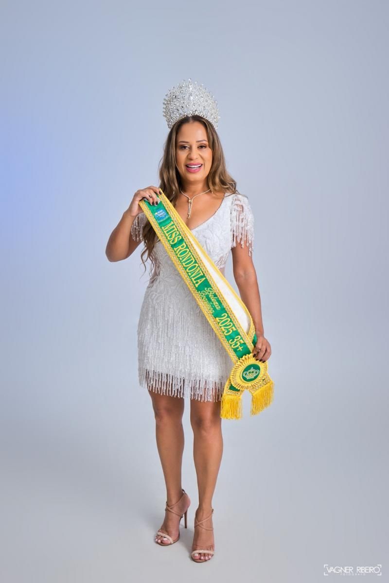 Rondônia terá representante da agência de modelos Felicittá no Miss Brasil 35+ Rondônia terá representante da agência de modelos Felicittá no Miss Brasil 35+