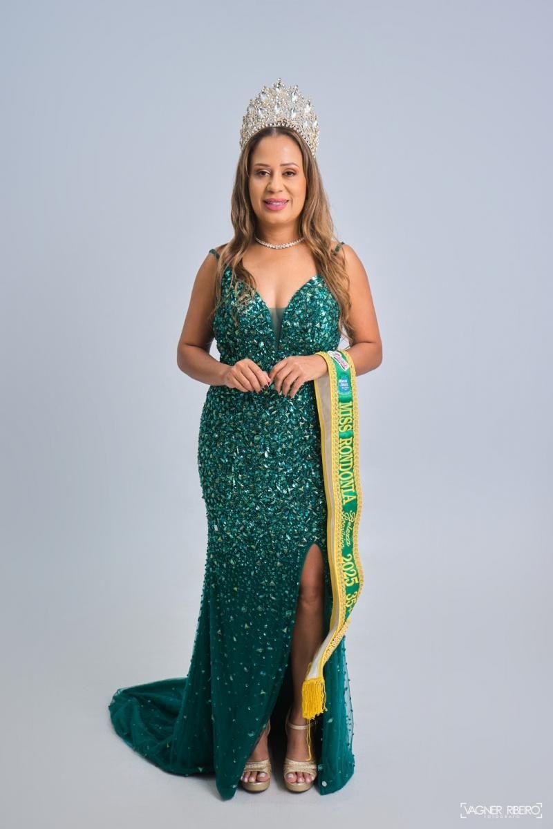 Rondônia terá representante da agência de modelos Felicittá no Miss Brasil 35+ Rondônia terá representante da agência de modelos Felicittá no Miss Brasil 35+
