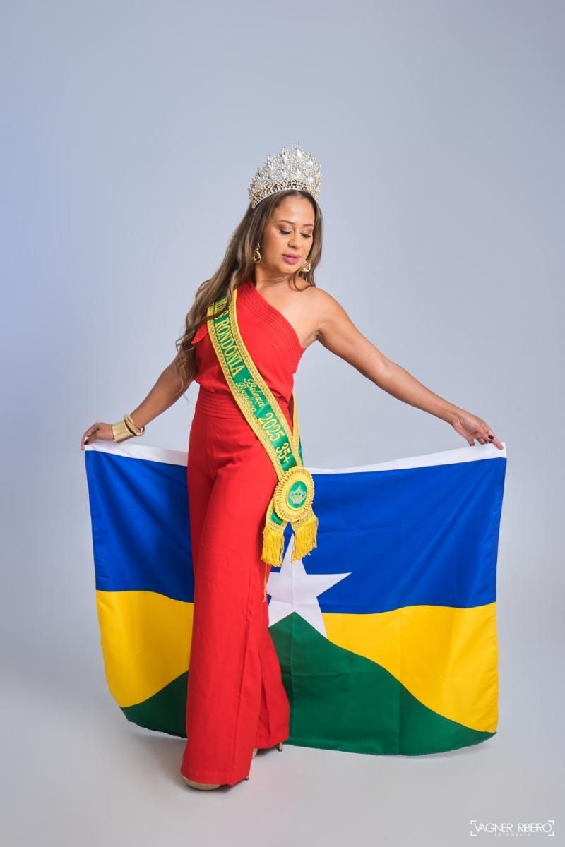 Rondônia terá representante da agência de modelos Felicittá no Miss Brasil 35+ Rondônia terá representante da agência de modelos Felicittá no Miss Brasil 35+