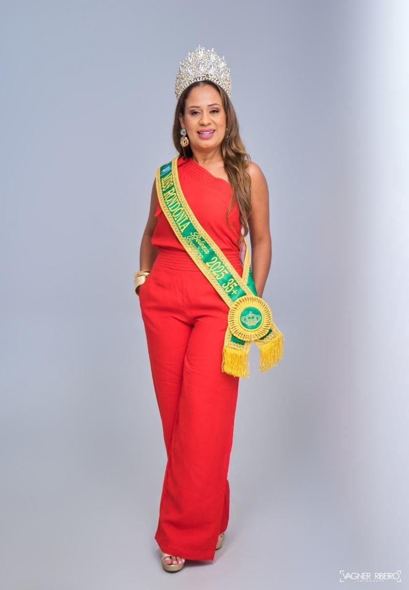 Rondônia terá representante da agência de modelos Felicittá no Miss Brasil 35+ Rondônia terá representante da agência de modelos Felicittá no Miss Brasil 35+